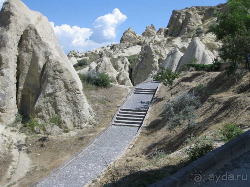 Вся Каппадокия
