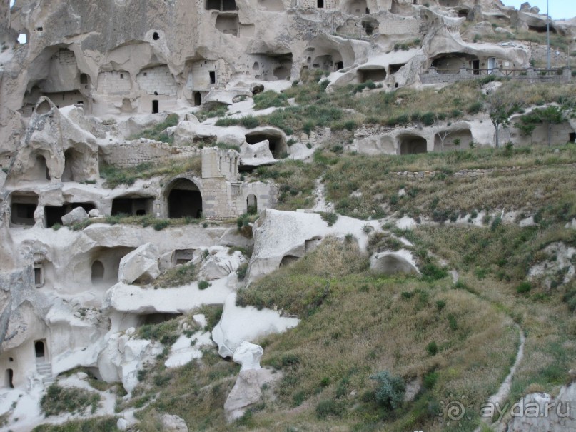 Вся Каппадокия