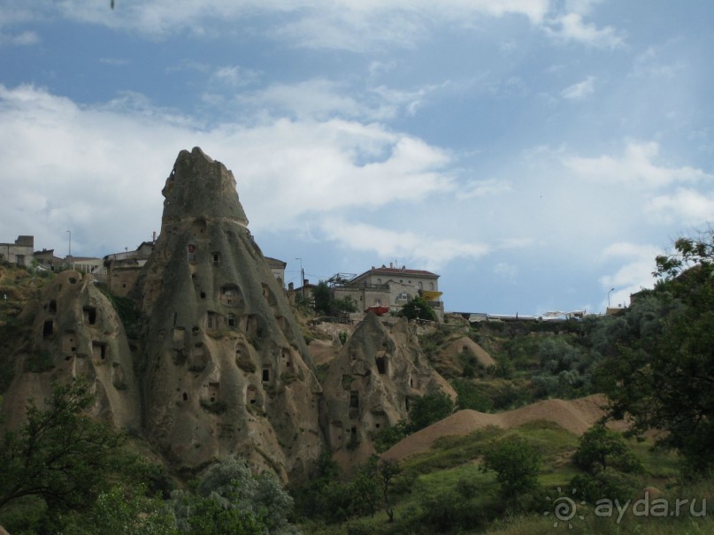 Вся Каппадокия