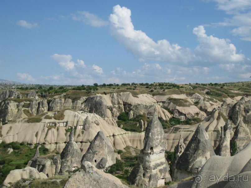 Вся Каппадокия