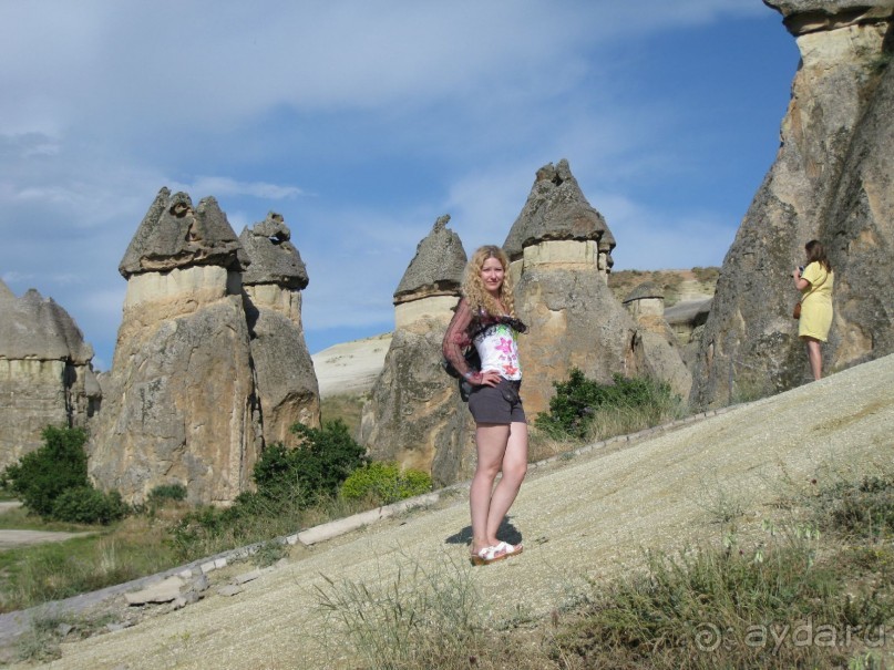 Вся Каппадокия