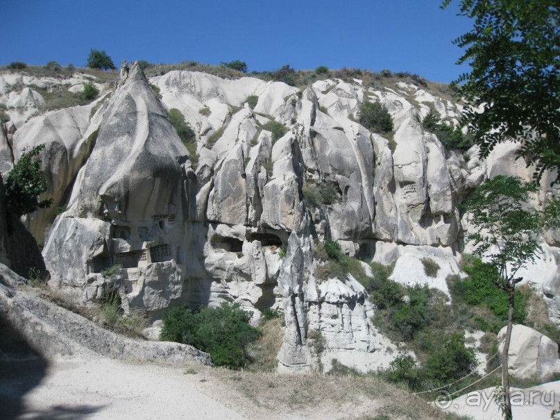 Вся Каппадокия