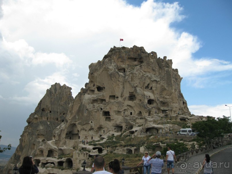 Вся Каппадокия