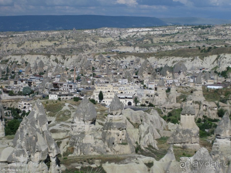 Вся Каппадокия
