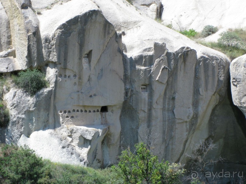 Вся Каппадокия