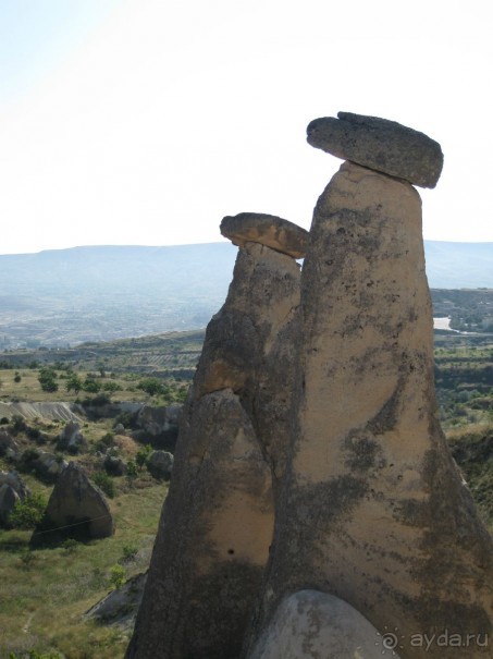 Вся Каппадокия