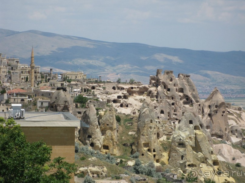 Вся Каппадокия