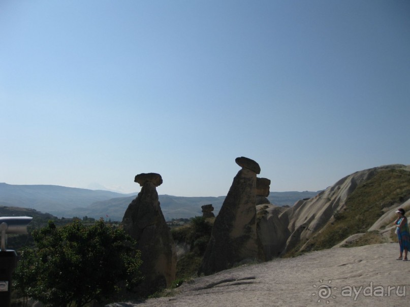Вся Каппадокия