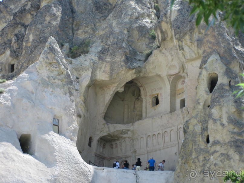 Вся Каппадокия