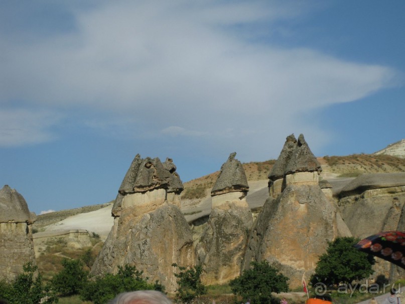 Вся Каппадокия