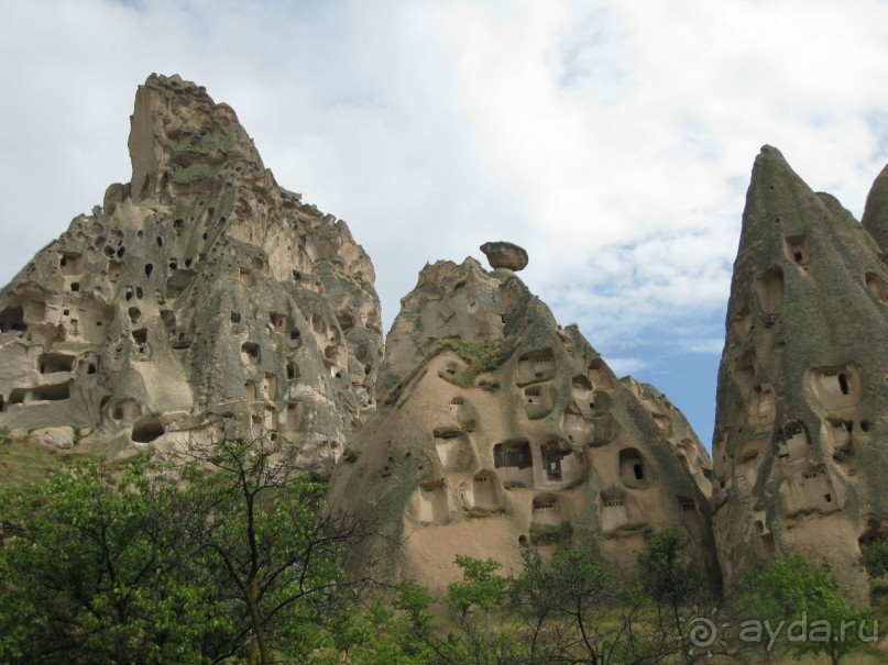 Вся Каппадокия
