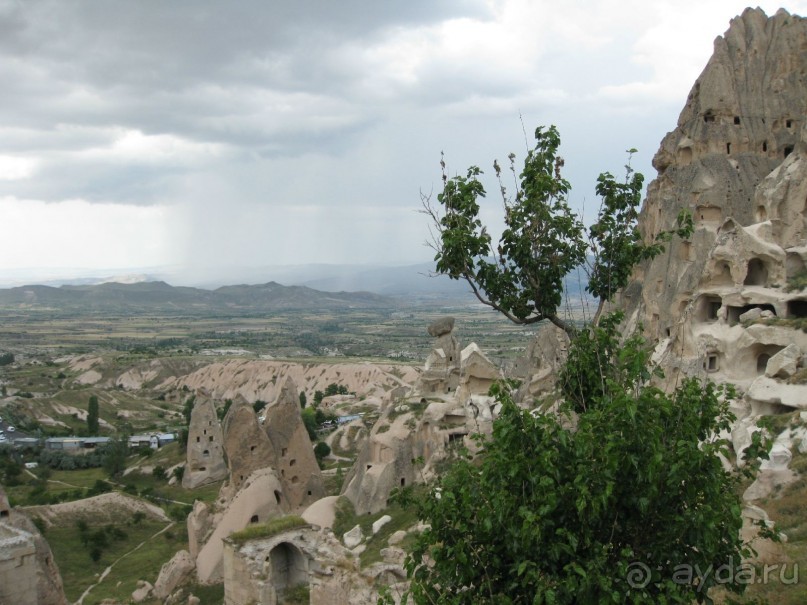 Вся Каппадокия