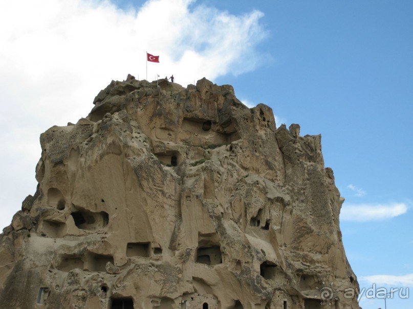 Вся Каппадокия