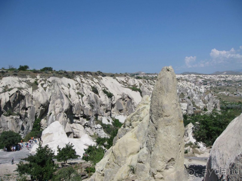 Вся Каппадокия