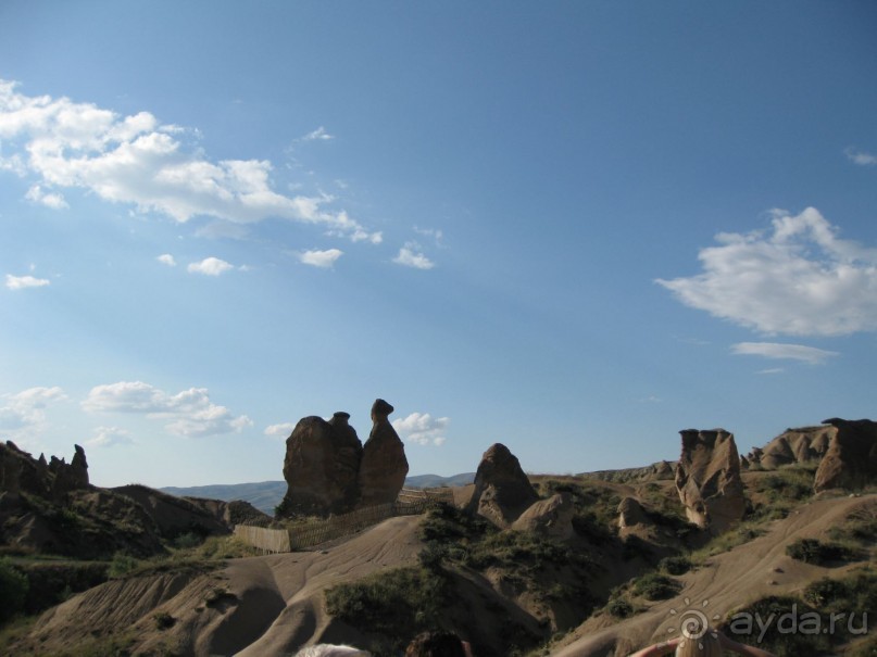 Вся Каппадокия
