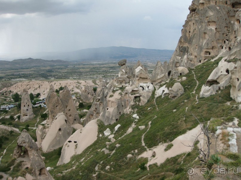 Вся Каппадокия