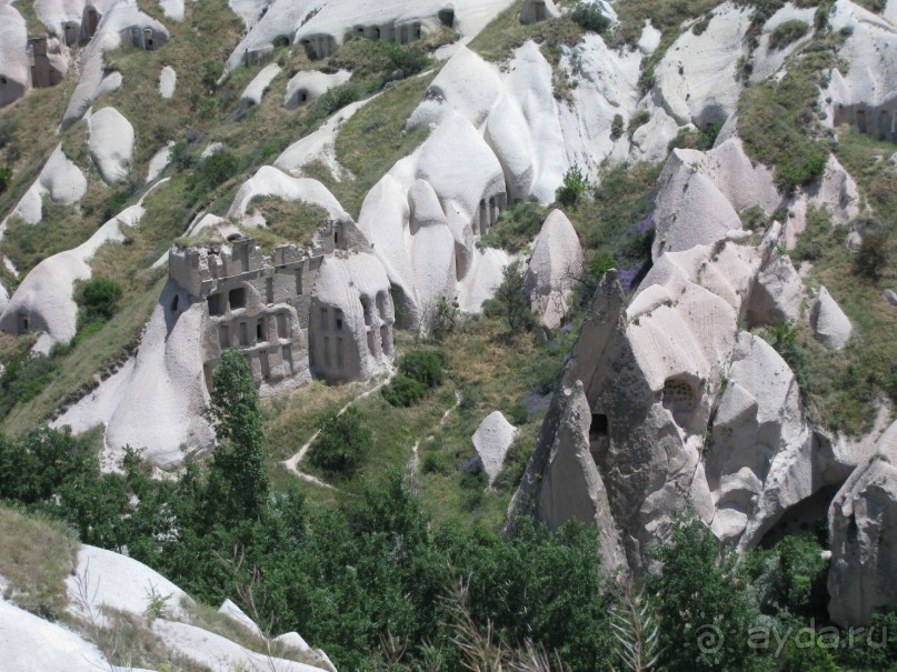Вся Каппадокия