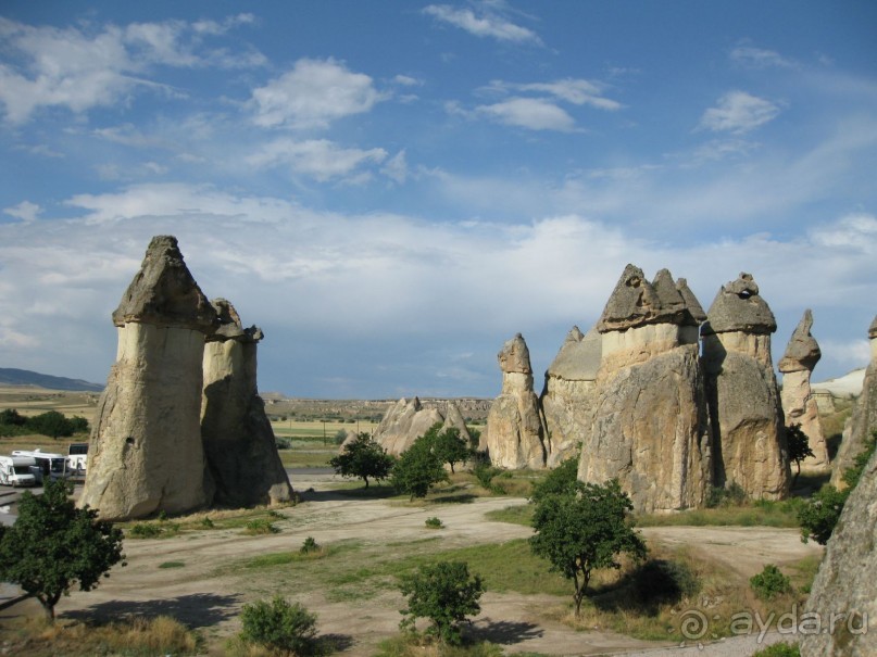 Вся Каппадокия