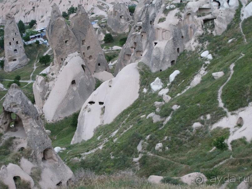 Вся Каппадокия