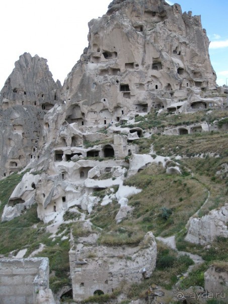 Вся Каппадокия