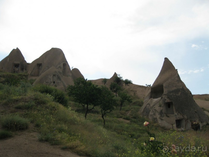 Вся Каппадокия