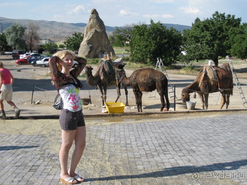 Вся Каппадокия