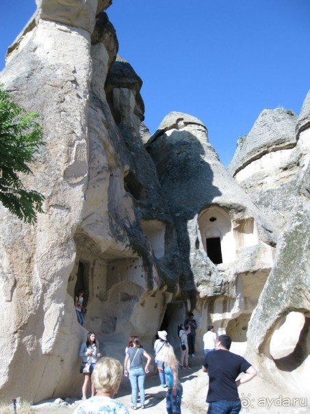 Вся Каппадокия
