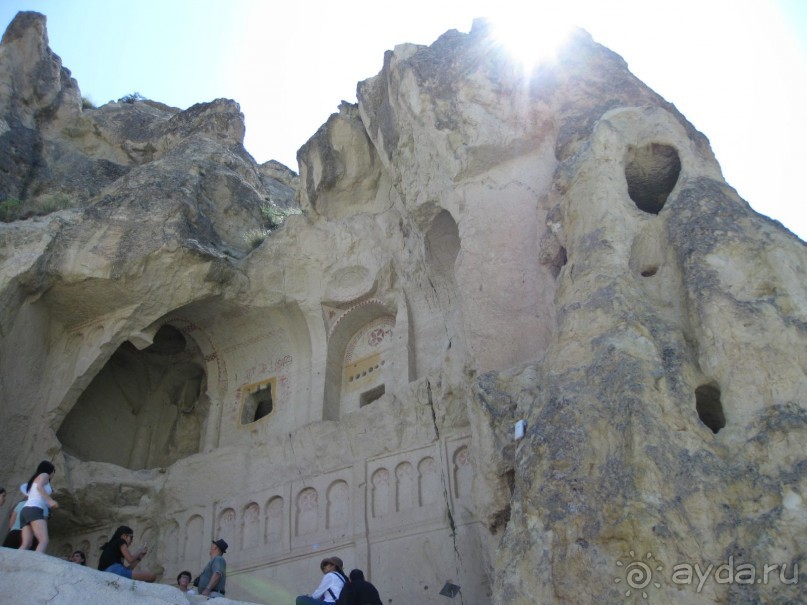 Вся Каппадокия