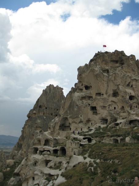 Вся Каппадокия