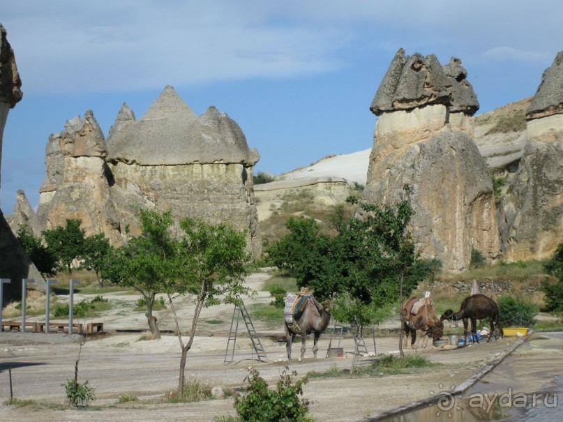 Вся Каппадокия