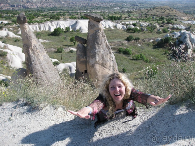 Вся Каппадокия