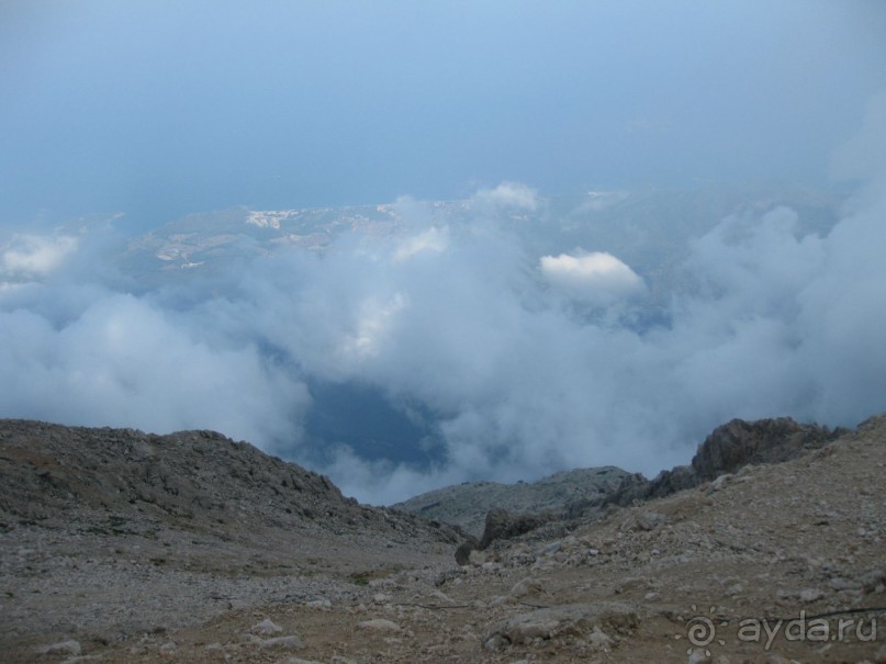 Гора Тахталы