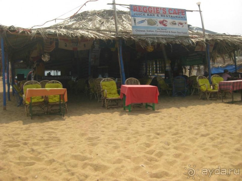 Гоа Калангут