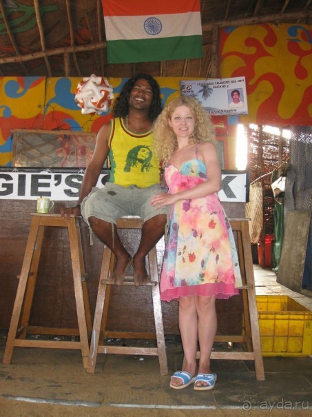 Гоа Калангут