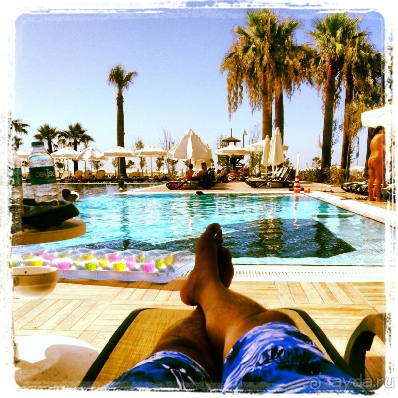 Crystal Tat Beach Golf Resort