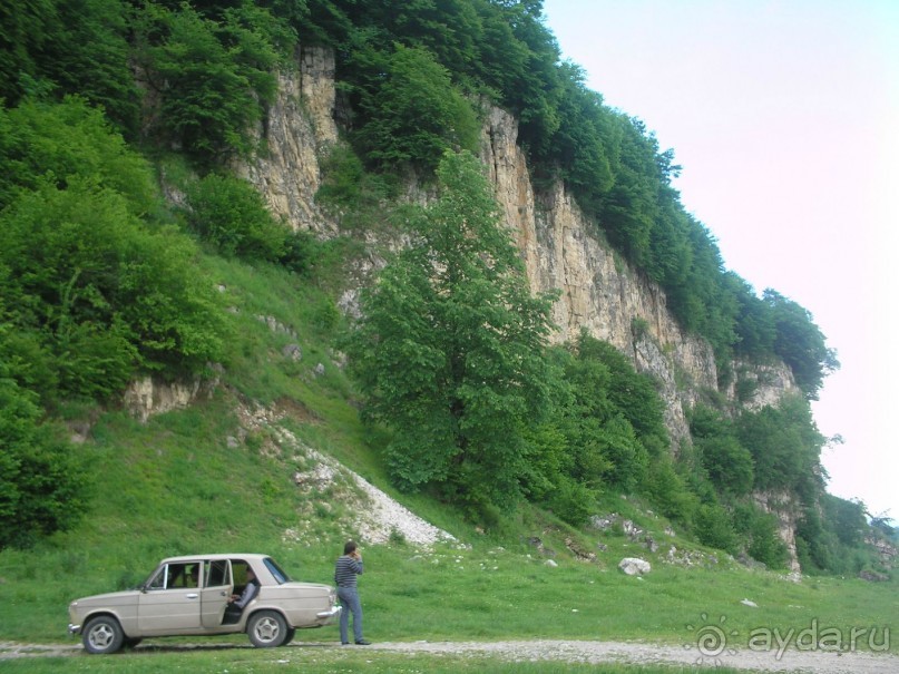 Горячие источники