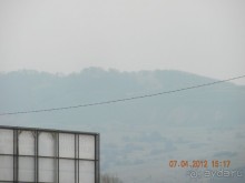 вид на горы