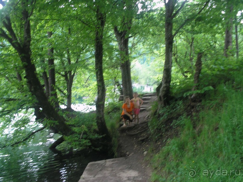 Горячие источники