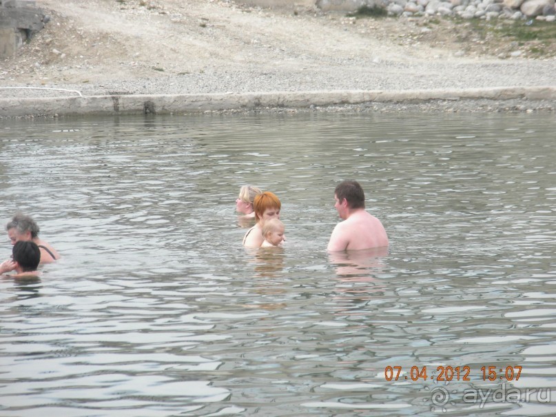 Горячие источники