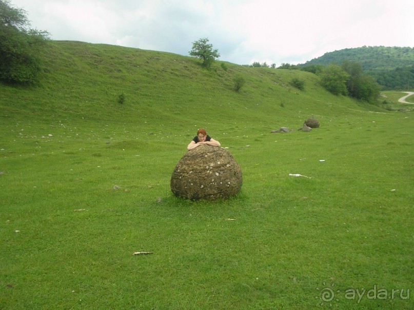 Горячие источники