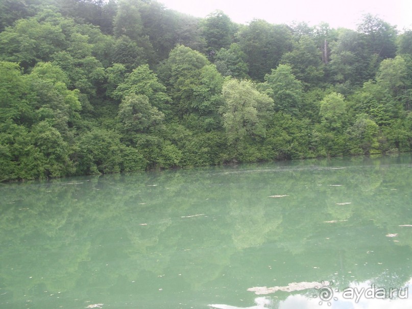 Горячие источники