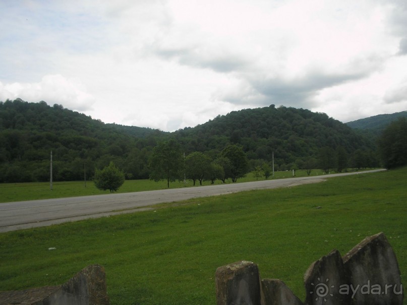 Горячие источники