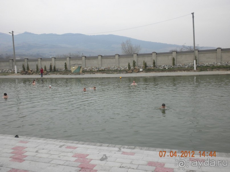 Горячие источники