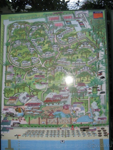 Очень даже хорошо