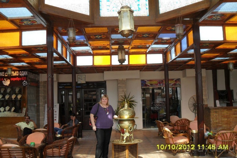 фото Al Mashrabiya