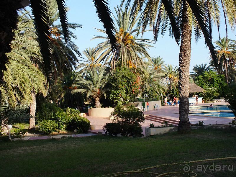 Хороший отель