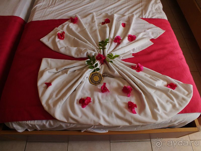 Хороший отель