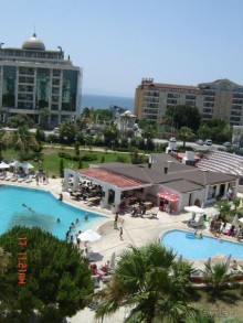 Отдых 2013 год