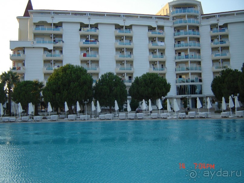 Отдых 2013 год