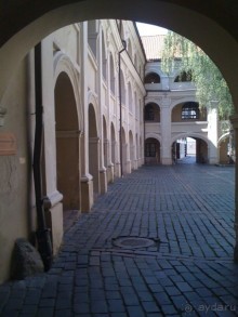 Осень 2012 - город, в который хочется вернуться...!